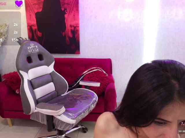Antonella-rivers webcam