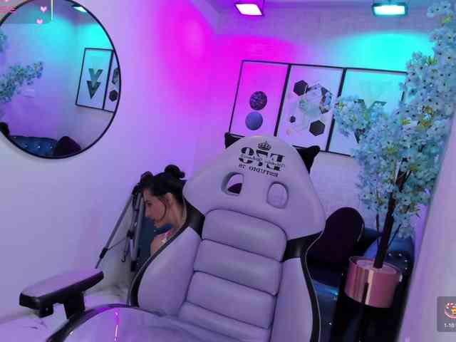 Antonella-rivers webcam