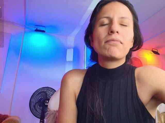 Antonella-rivers webcam