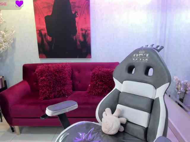 Antonella-rivers webcam
