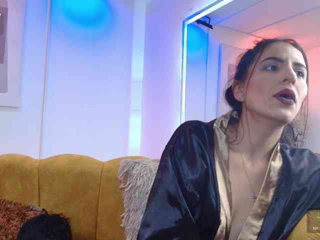 Antonella-rivers webcam