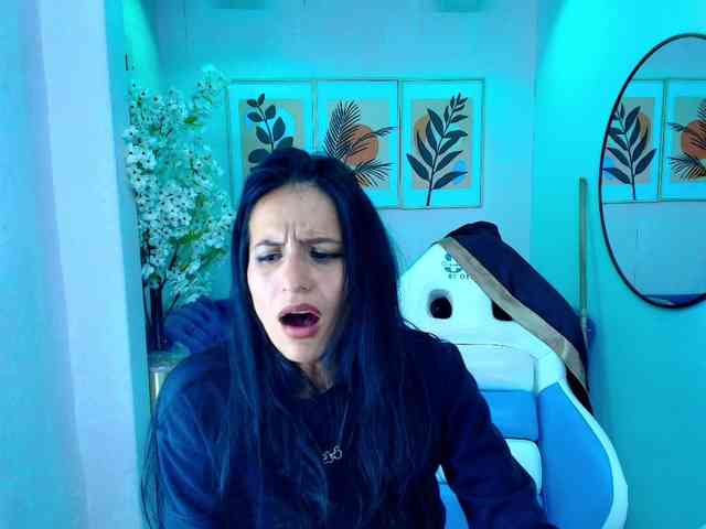 Antonella-rivers webcam