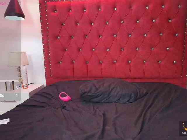 Antonella-rivers webcam