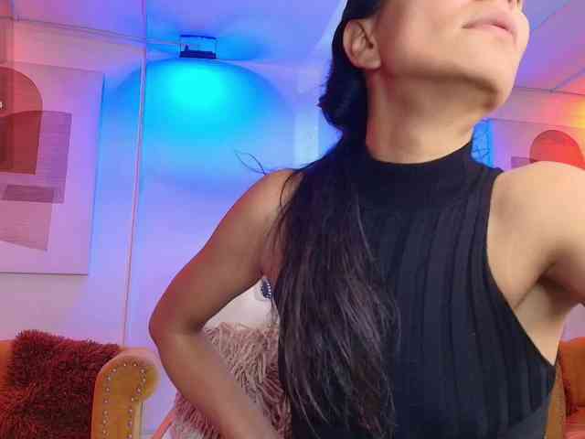Antonella-rivers webcam