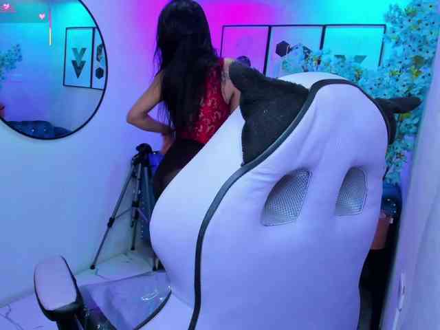 Antonella-rivers webcam