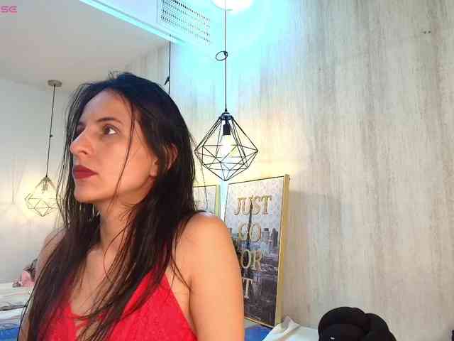 Antonella-rivers webcam