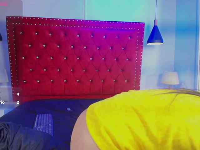 Antonella-rivers webcam