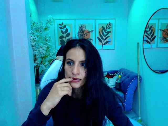 Antonella-rivers webcam