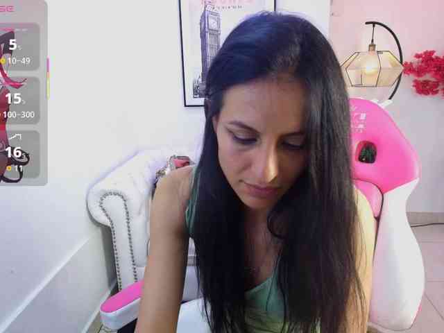 Antonella-rivers webcam