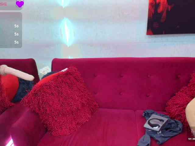 Antonella-rivers webcam