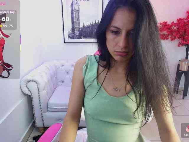 Antonella-rivers webcam