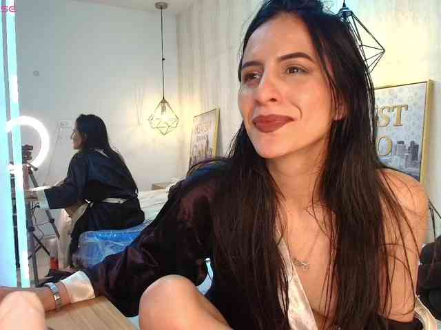 Antonella-rivers webcam