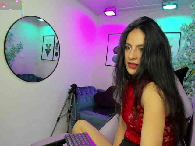 Antonella-rivers webcam
