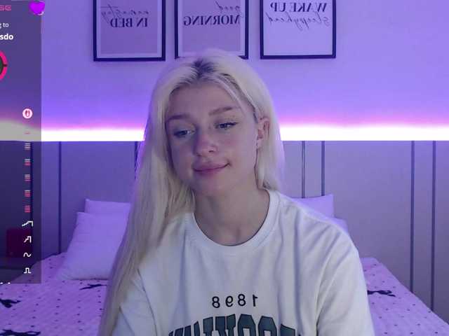 BlondyLi live cam on BongaCams