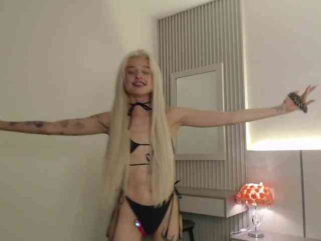 Model: BlondyLi