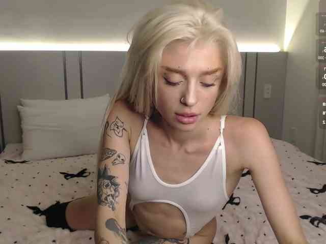 Dit model is nu live. BlondyLi