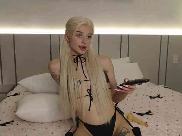 Model: BlondyLi