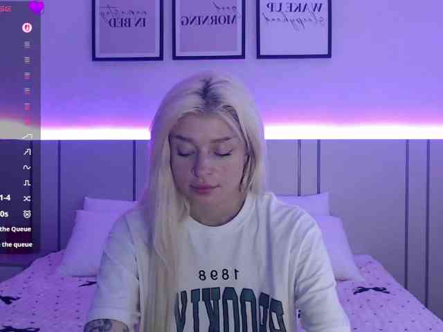 BlondyLi - Girl 