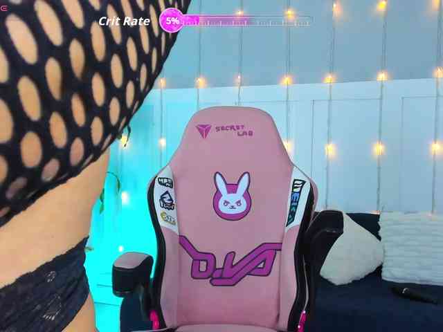 ZoeRey7 webcam