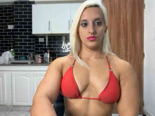 mmusclequeen
