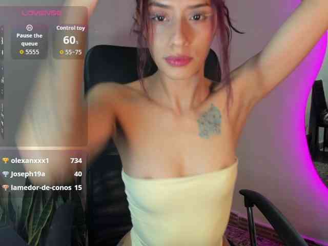 Chica-cereza