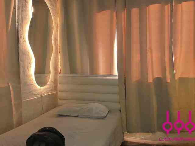 Chica-cereza webcam