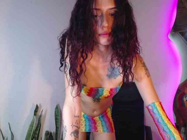 Chica-cereza Live Webcam on BongaCams