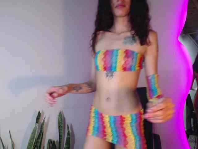 Model: Chica-cereza