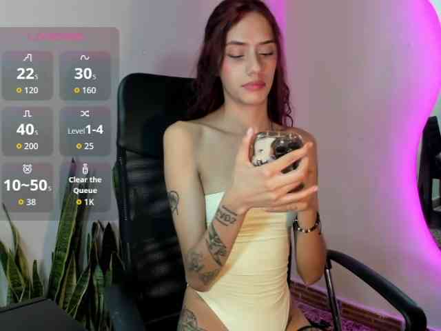 Chica-cereza