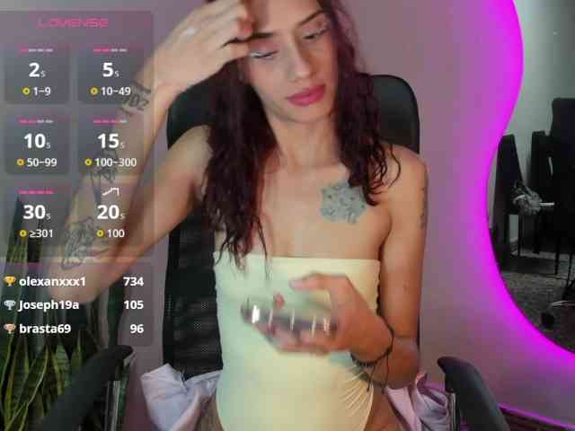 Chica-cereza