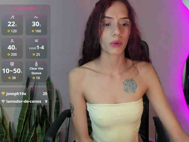 Chica-cereza - Girl 