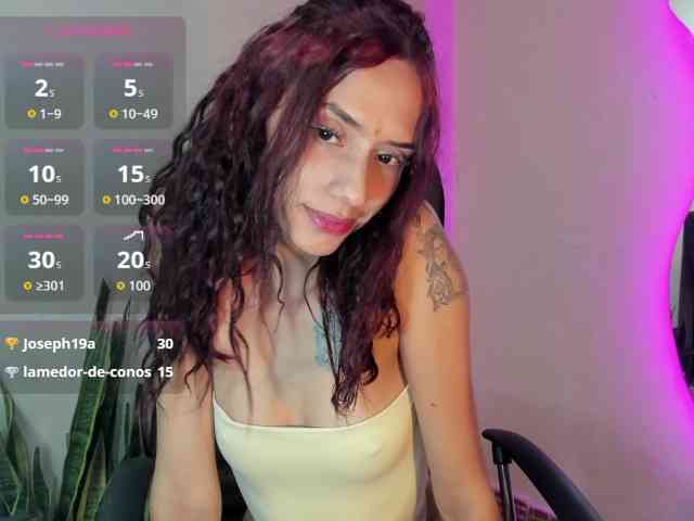 Chica-cereza