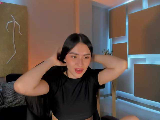 BellaStorm1 live cam on BongaCams