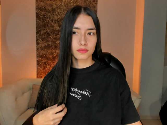 BellaStorm1 live cam on BongaCams