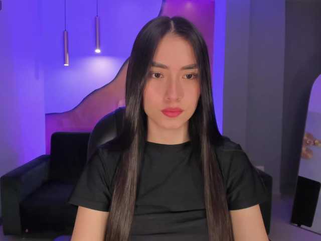 BellaStorm1 live cam on BongaCams