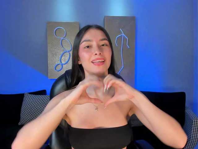 BellaStorm1 live cam on BongaCams