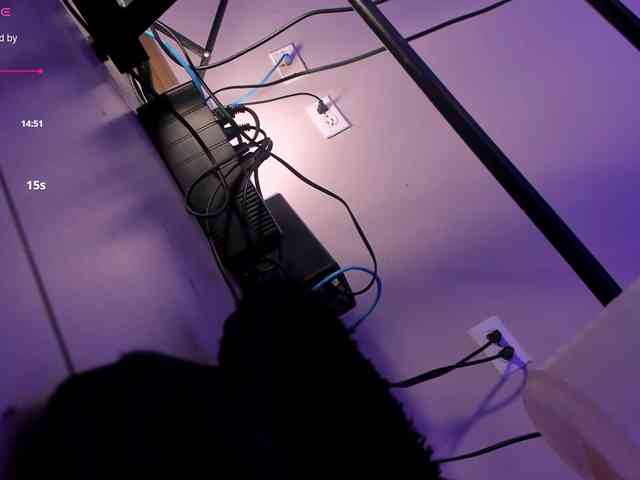 BellaStorm1 webcam