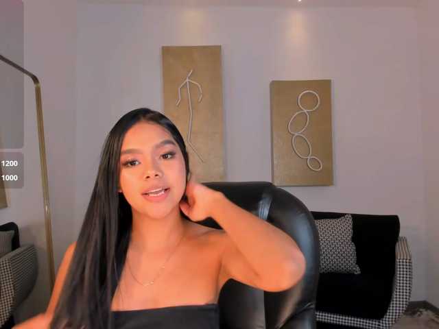 SaphiraJames live cam on BongaCams