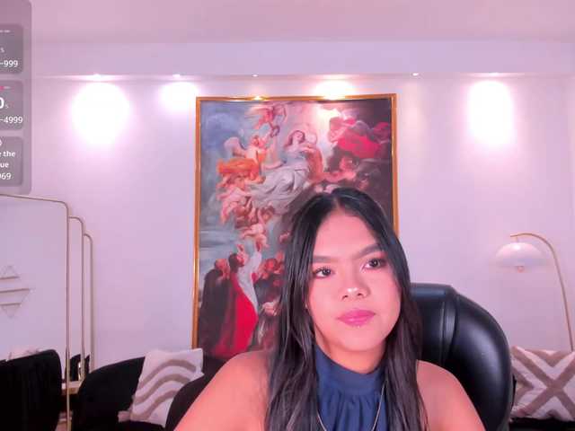 SaphiraJames live cam on BongaCams