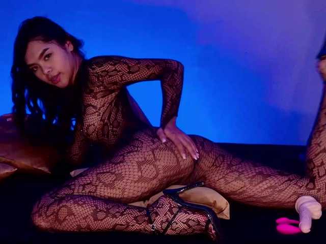 SaphiraJames live cam on BongaCams