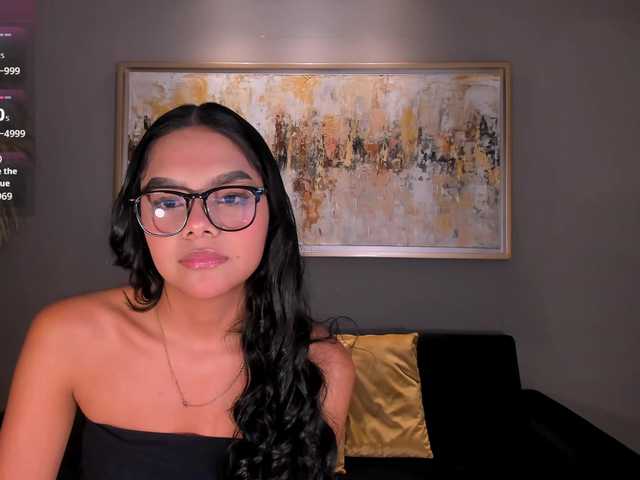 SaphiraJames live cam on BongaCams