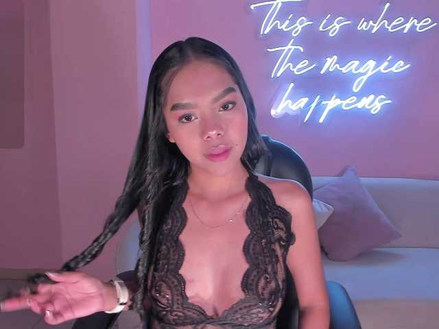 SaphiraJames live cam on BongaCams