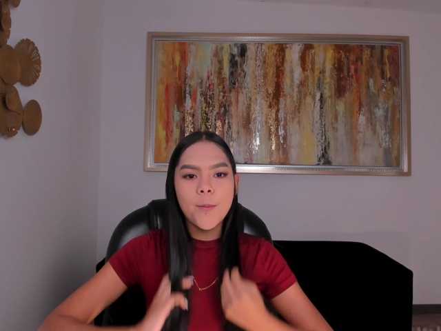 SaphiraJames, en directo ahora en BongaCams