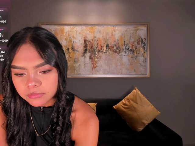 SaphiraJames live webcam show