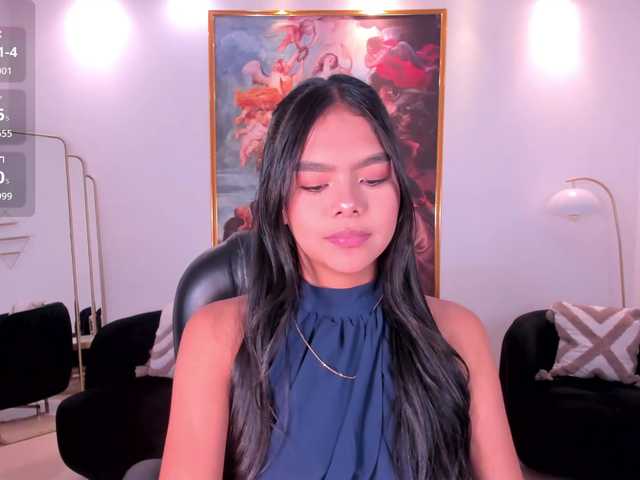 SaphiraJames live cam on BongaCams