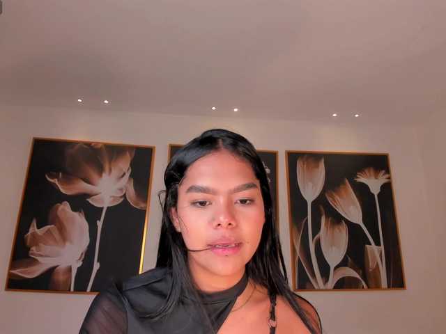 SaphiraJames live cam on BongaCams