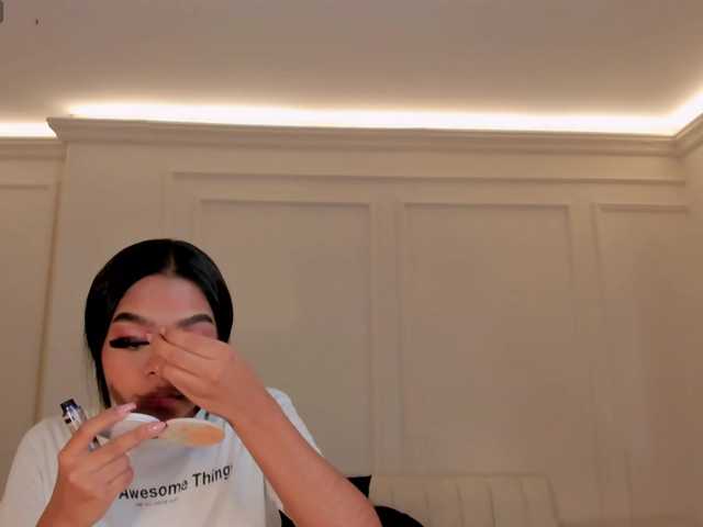SaphiraJames live cam on BongaCams