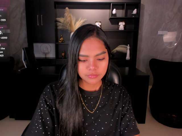 SaphiraJames live cam on BongaCams