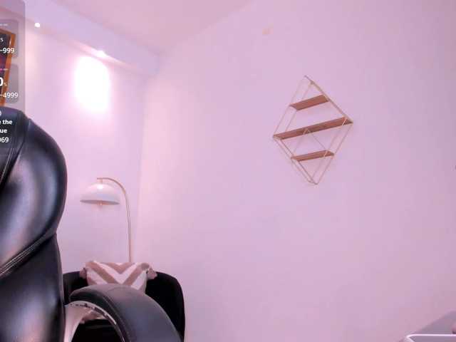 SaphiraJames live cam on BongaCams