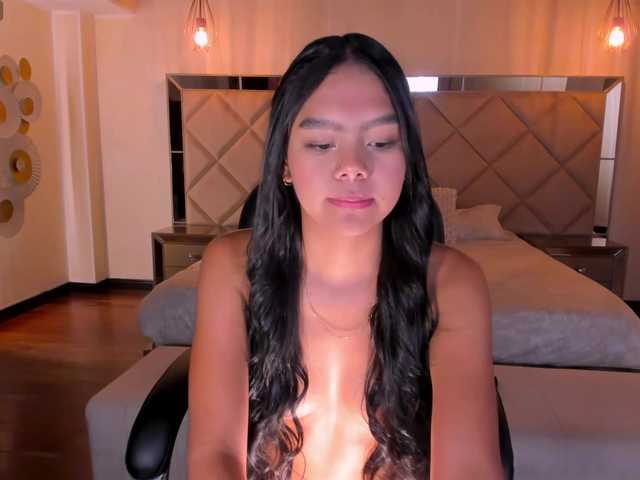 SaphiraJames live cam on BongaCams